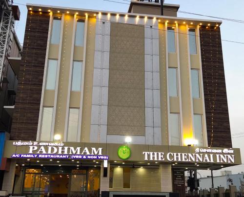 The Chennai Inn - last minute hotel in Chennai