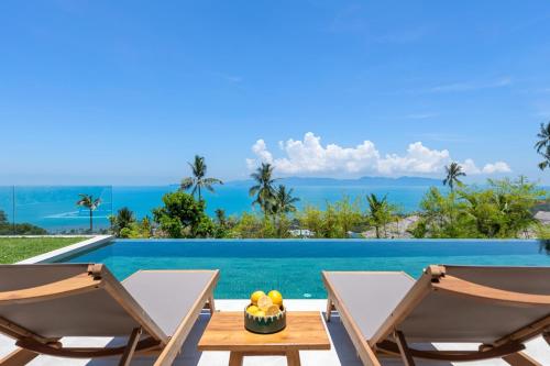 Wabi Sabi Tropical Seaview Villa — 4-Star Luxury Hotel in Koh Samui, Thailand