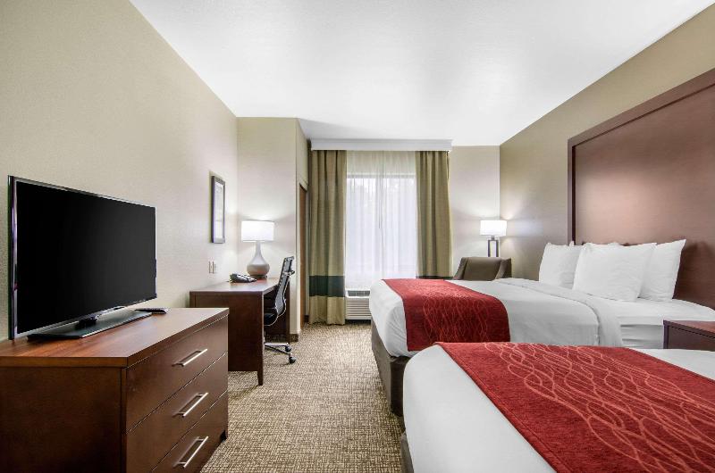Comfort Inn & Suites Shawnee Kansas City - photo 39