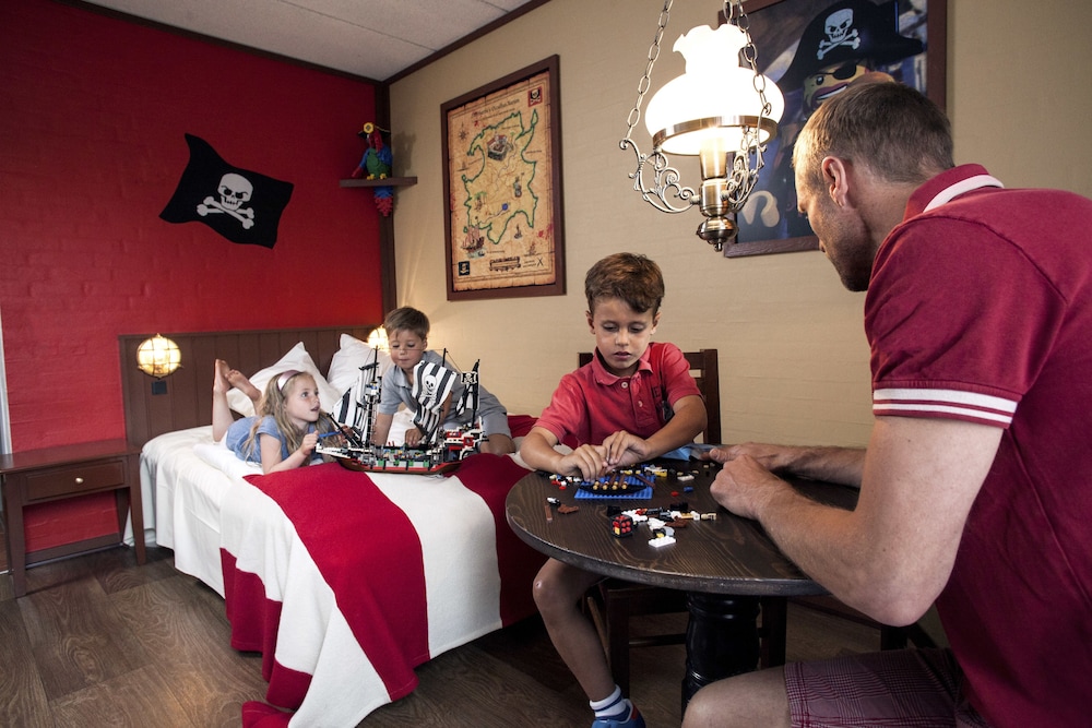 Legoland Pirates’ Inn Motel — Billund — photo 4