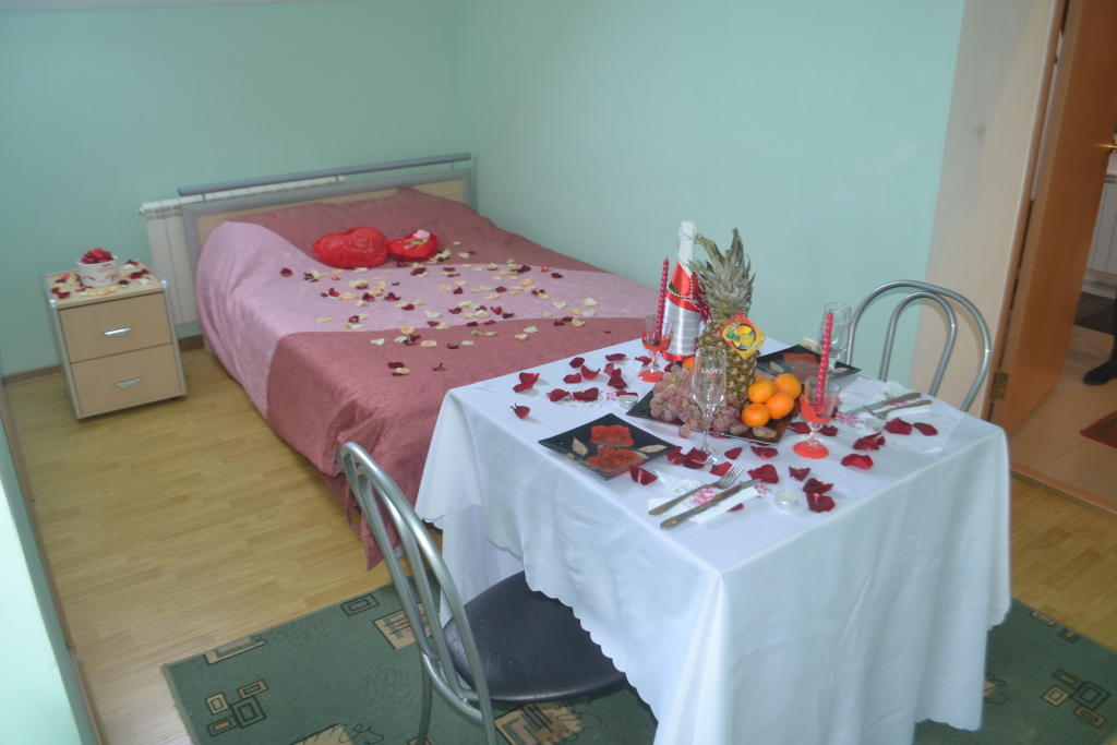 Gostinitsa Aelita - last minute hotel in Tyumen