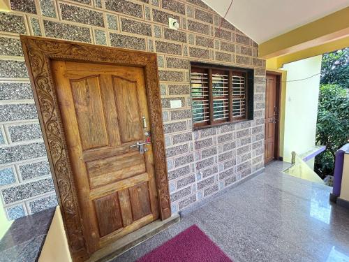 Shreeniketana stay in Gokarna, India
