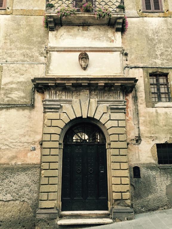 La Mongolfiera Del Platonio — hotel in Farnese