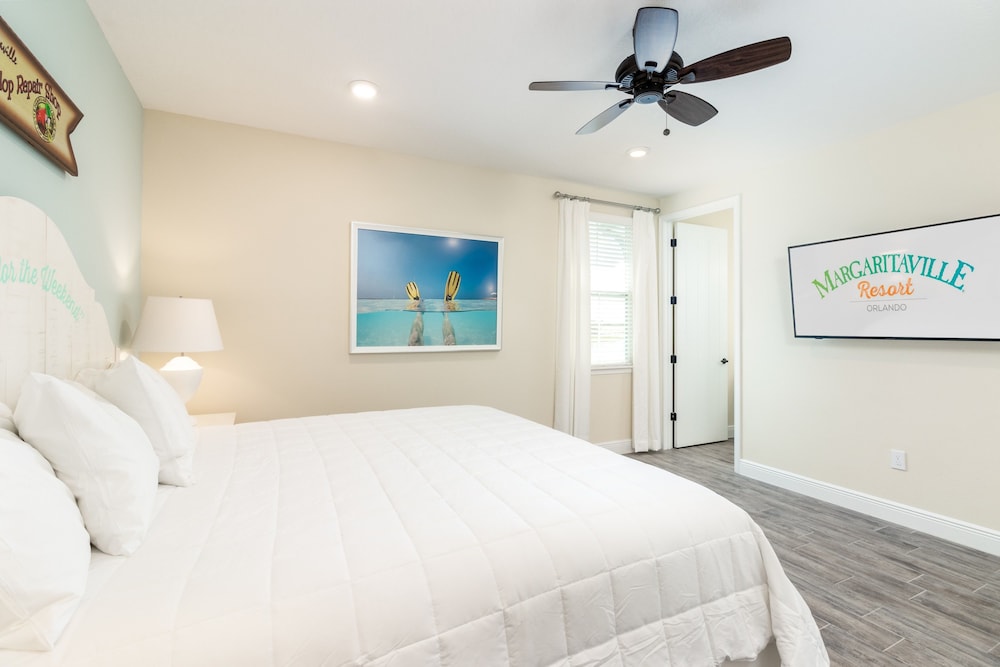 Margaritaville Cottages Orlando by Vstays with H2O Waterpark - photo 87