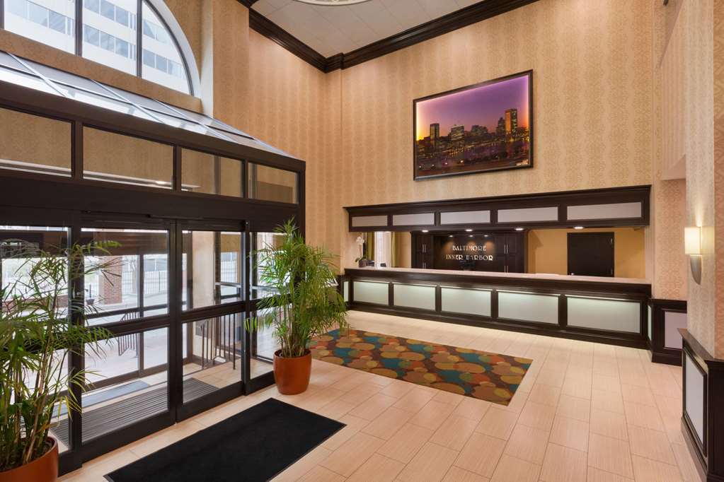Days Inn by Wyndham Baltimore Inner Harbor - photo 9