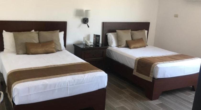 Hotel Santa Fe Express in Culiacan, Mexico