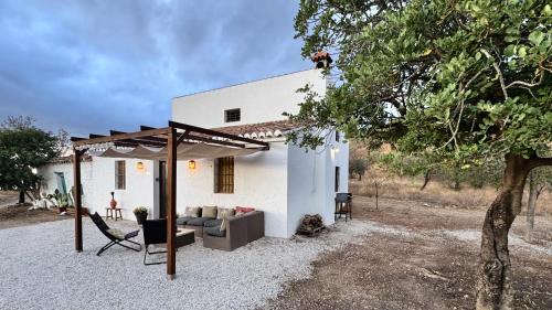 Los Campos Casa Rural — 4-Star Luxury Hotel in Almogia, Spain