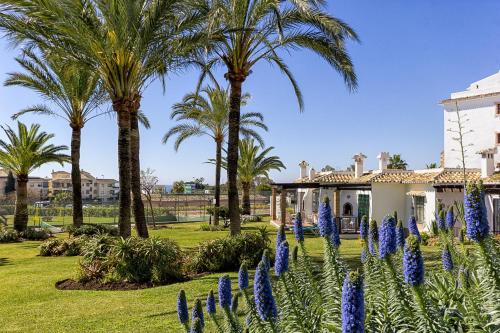 F04 Bahia Playa Apartment — 4-Star Luxury Hotel in Mijas, Spain