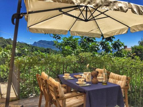 Villa Le Giare — Vignone — photo 4