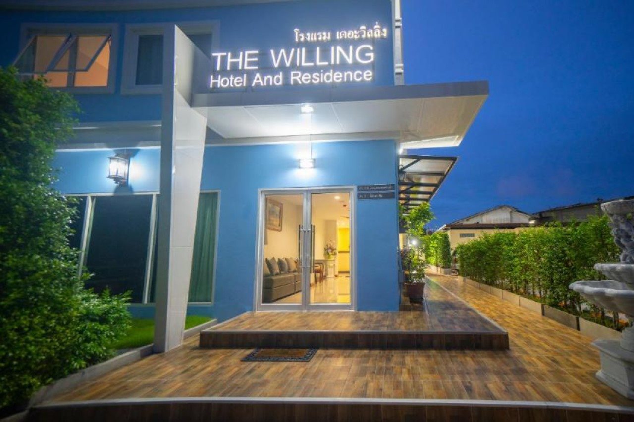 The Willing Hotel and Residence