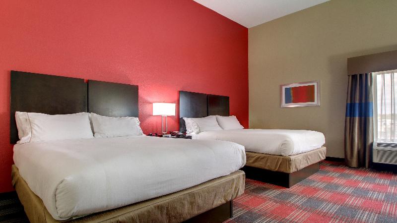 Holiday Inn Express & Suites Jackson Downtown Coliseum by IHG - photo 29