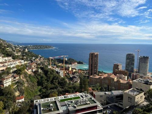 Les Terrasses de Beausoleil in Beausoleil, France