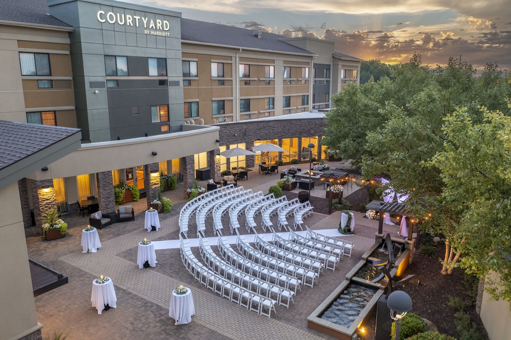 Courtyard Mankato Marriott — Mankato — photo 5