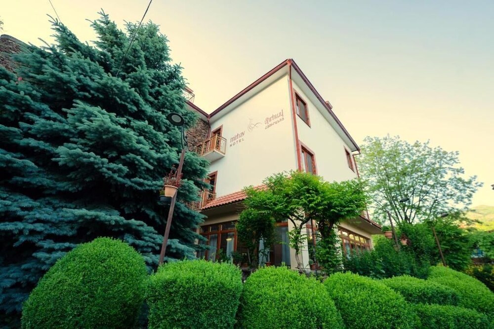 Hotel Mirhav in Goris, Armenia