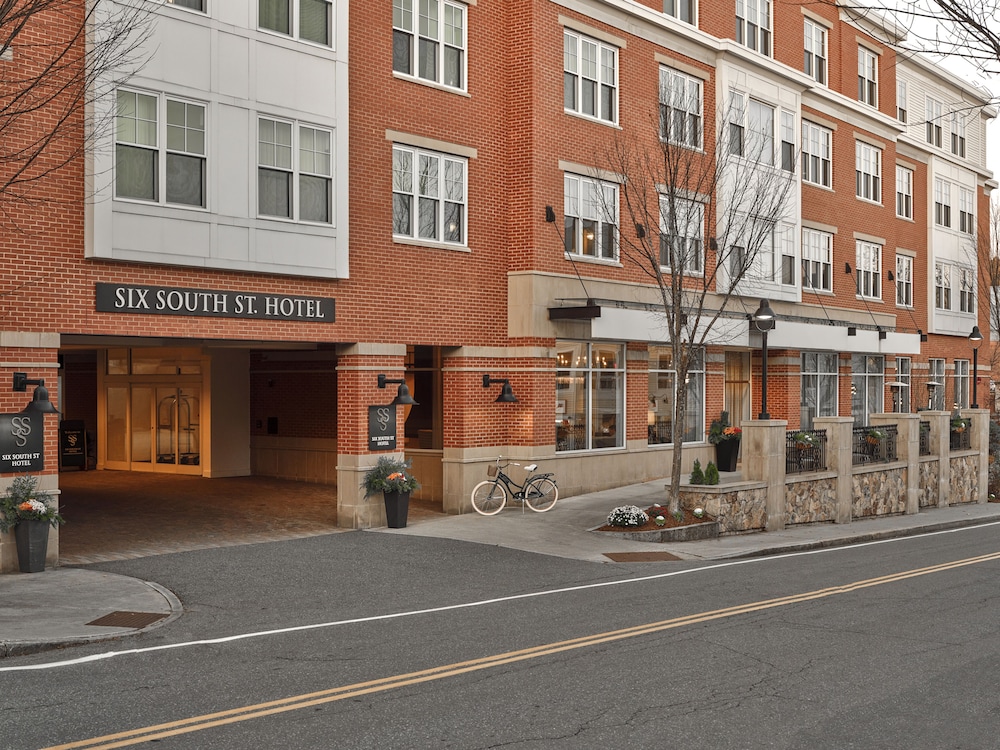 Six South St Hotel - photo 43