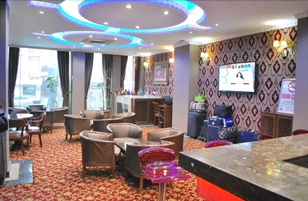 Topkapi Sabena Hotel — Istanbul — photo 2