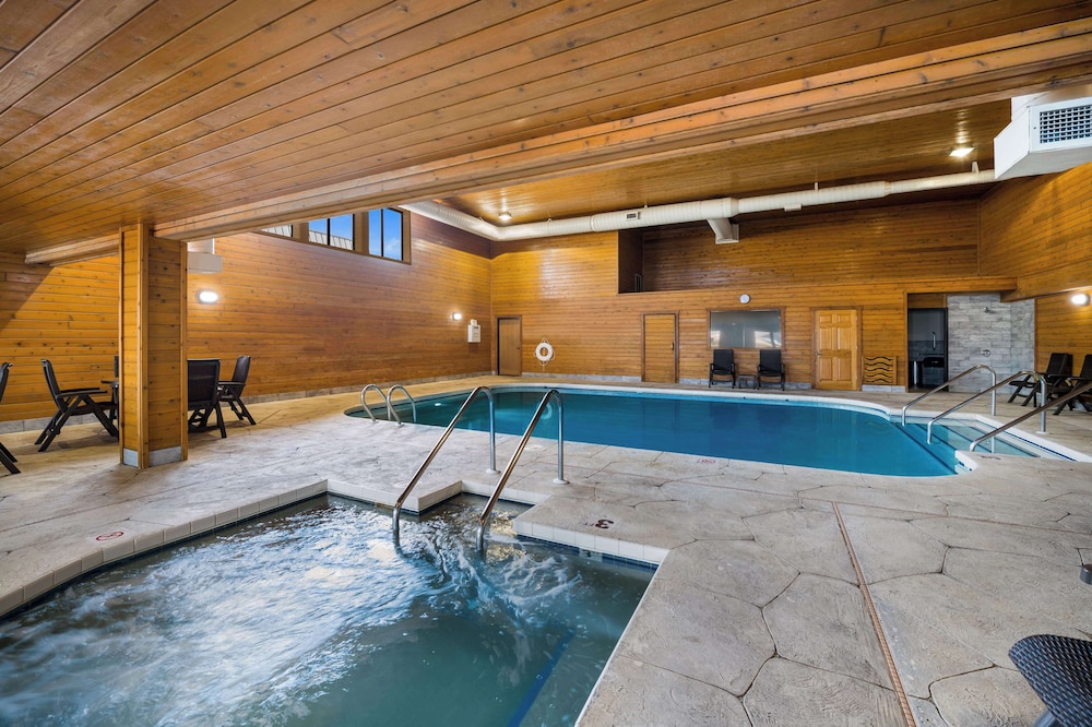 Best Western Park Oasis Inn - photo 37