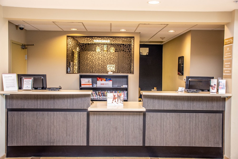 Candlewood Suites : Overland Park W 135th St by IHG - photo 40
