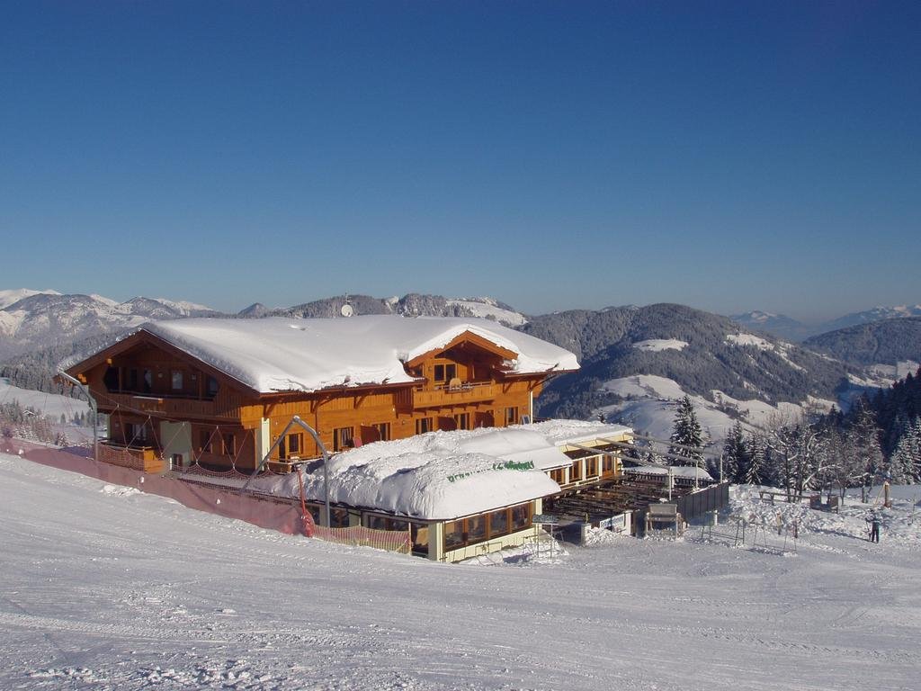 Berghaus Koglmoos — Wildschoenau