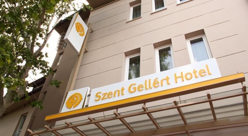 Szent Gellért Hotel in Szekesfehervar, Hungary