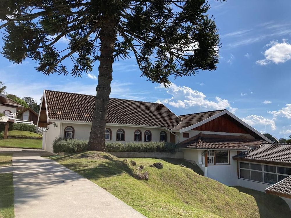 Smart Hotel Reserva Campos do Jordão in Campos Do Jordao, Brasil