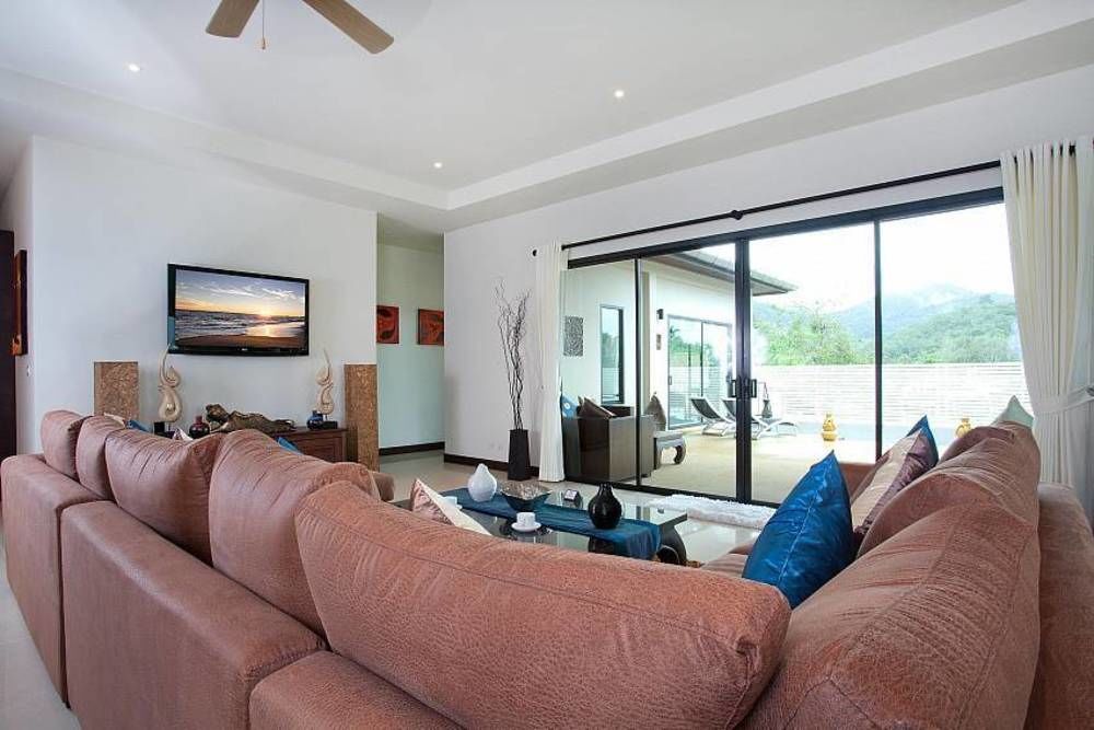 Villa Kaimook Andaman 6 Bed Picturesque Valley Location — 4-Star Luxury Hotel in Rawai, Thailand