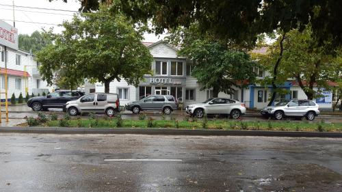 Hotel Confort Drochia in Drochia, Moldova