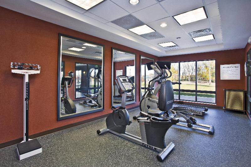 Holiday Inn Express & Suites Springfield Dayton Area by IHG - photo 34