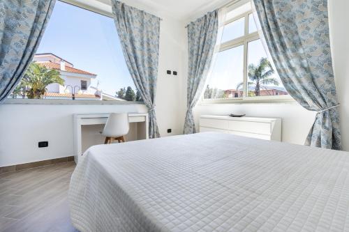 Villa Sandoval — 4-Star Luxury Hotel in Palermo, Italy