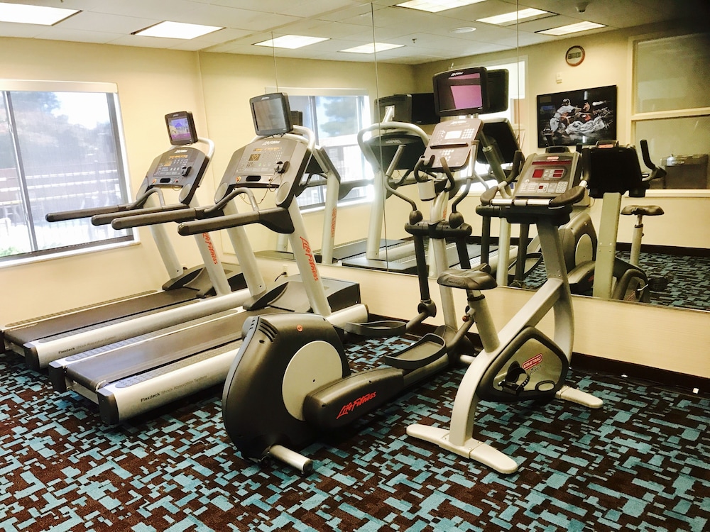 Fairfield Inn & Suites by Marriott Sacramento Airport Natomas - photo 5