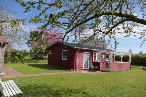 Holtdeel - carbon neutral hotel in Gelting