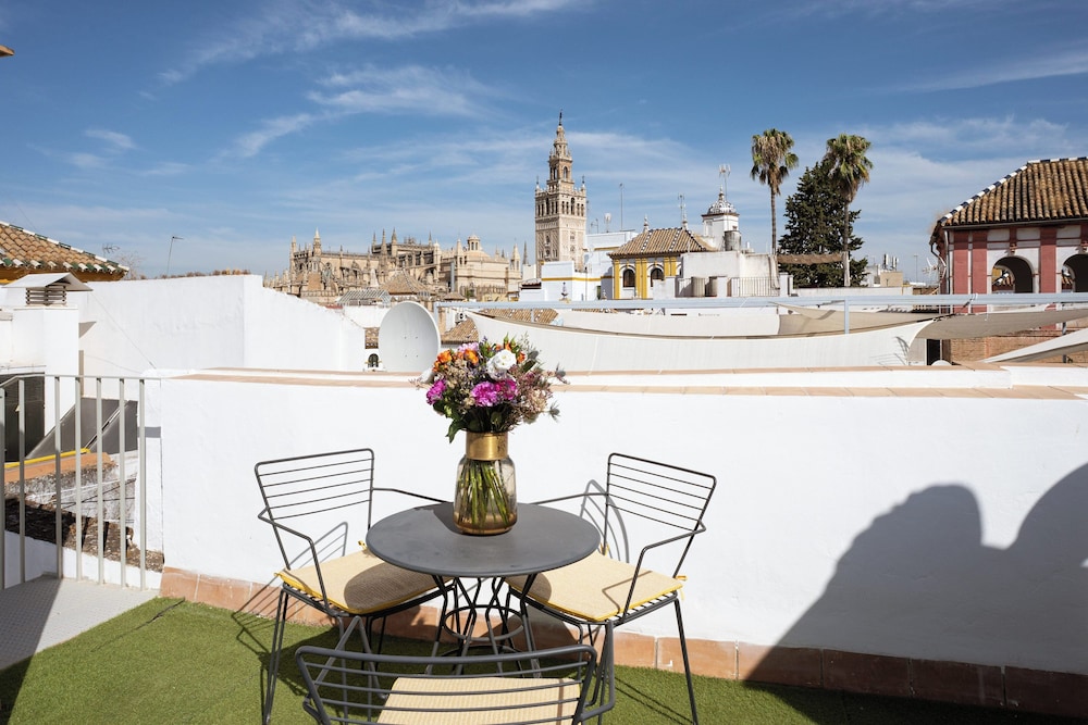 Hotel Boutique Casas De Santa Cruz — Sevilla