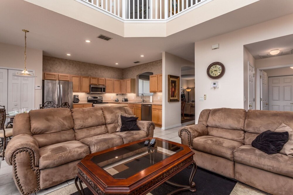 6 Br Pool and Spa Home in Aviana Resort - photo 23