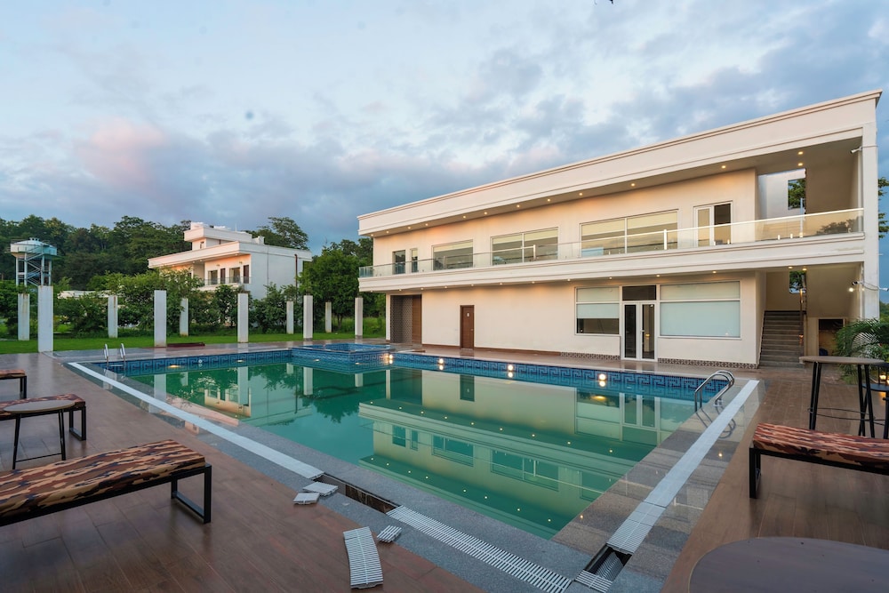 Corbett The Regnum Resort in Ramnagar, India