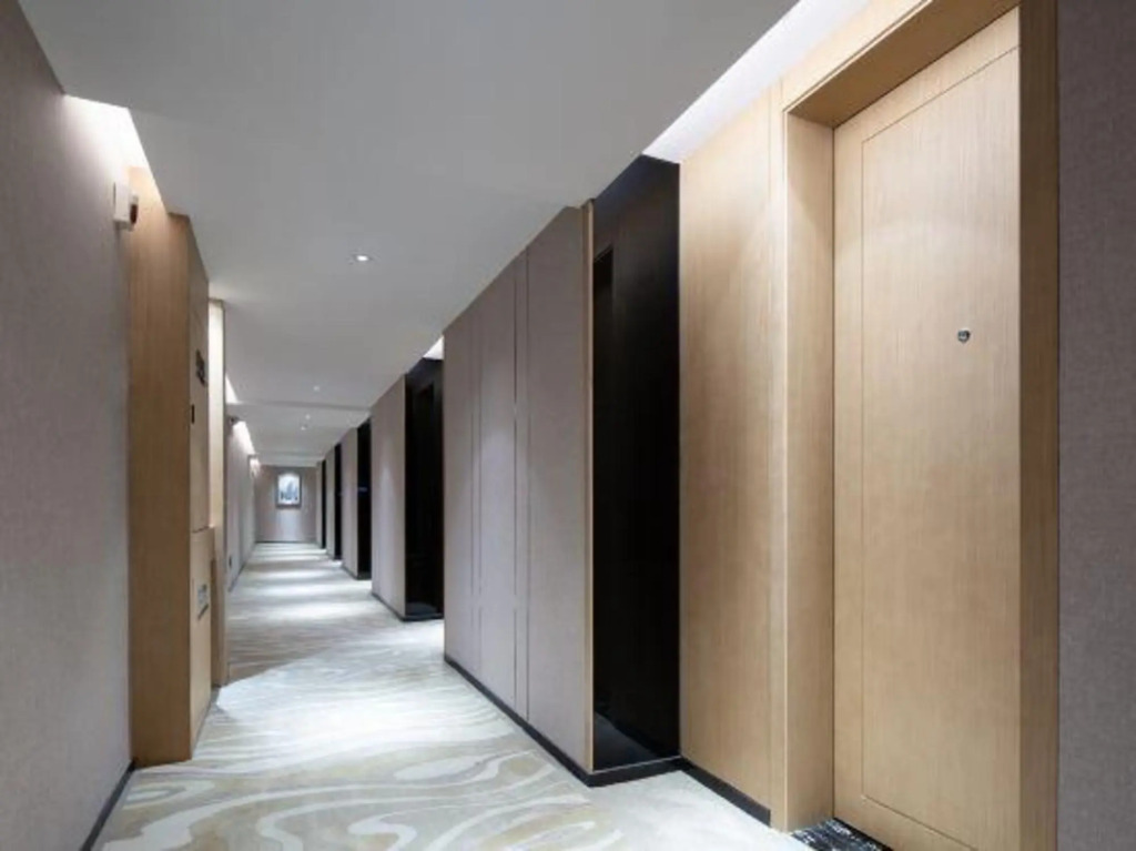 Nanting Hotel in Changsha, People's Republic of China