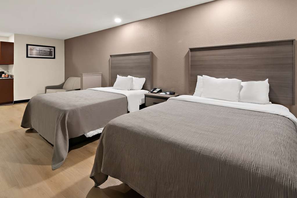 Quality Inn & Suites Weatherford - photo 10