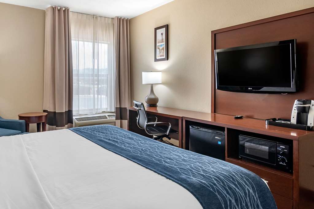 Comfort Inn & Suites Junction City near Fort Riley - photo 6