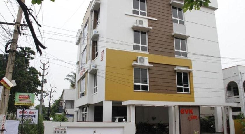 Hotel Gvk Inn in Visakhapatnam, India