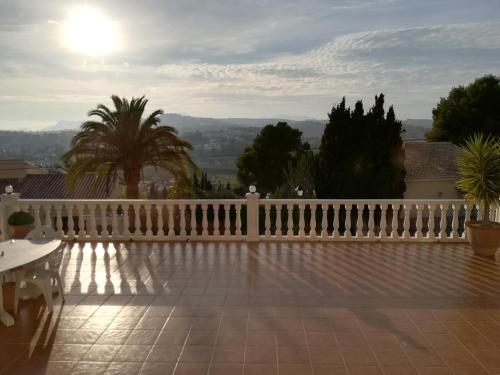 FerienwohnungMoraira — 4-Star Luxury Hotel in Moraira, Spain