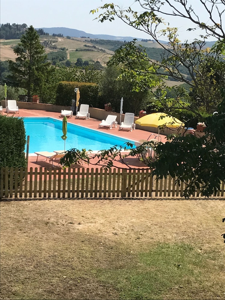 La Canonica — hotel in Montalcino