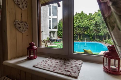 Burger Club - last minute hotel in Obroshyne