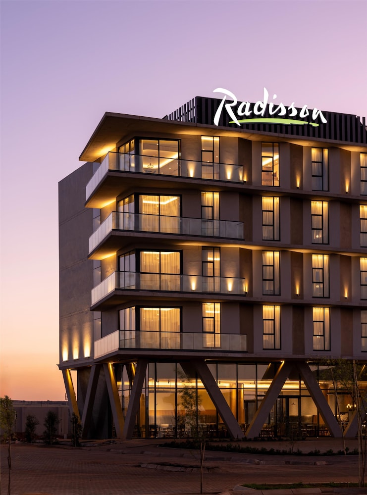 Radisson Hotel And Convention Center Steve Tshwete Middelburg — Middelburg