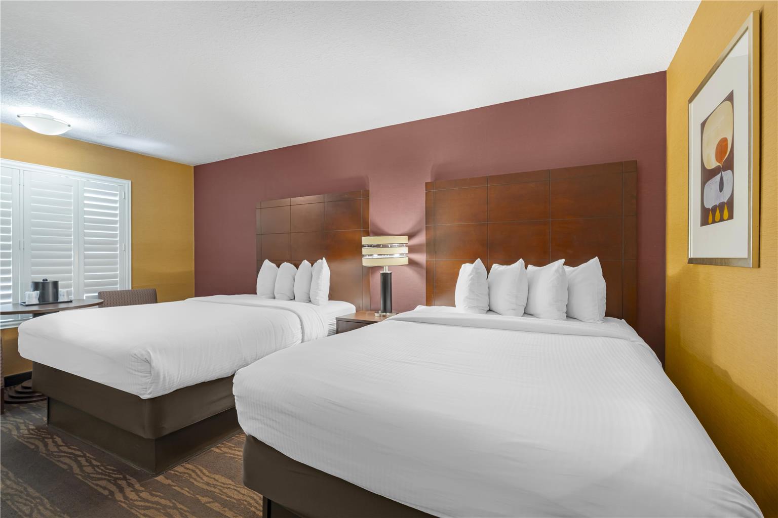 Best Western Plus Stovall's Inn - photo 29