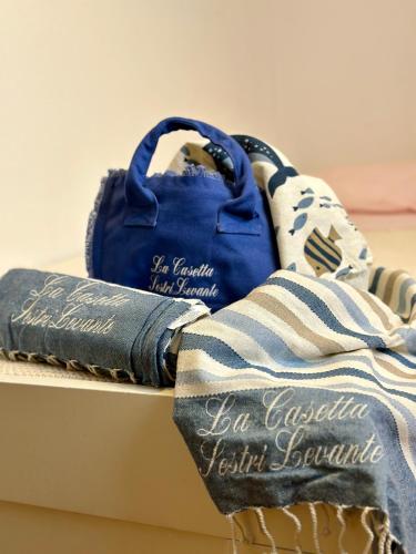 La Casetta Incantevole Casa Indipendente — 4-Star Luxury Hotel in Sestri Levante, Italy