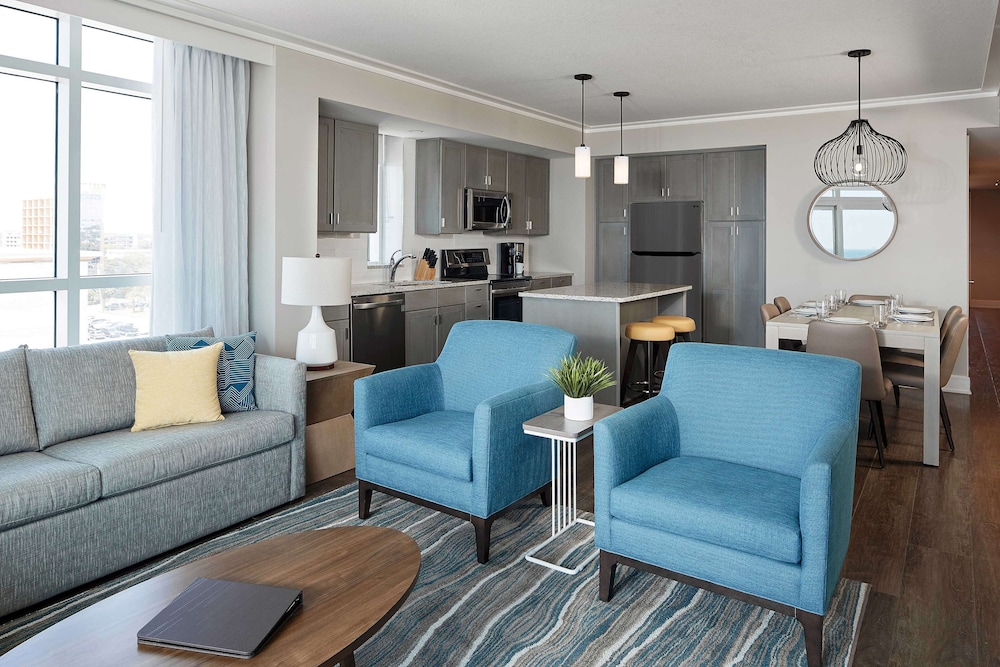 Hilton Grand Vacations Club Ocean Enclave Myrtle Beach - photo 23