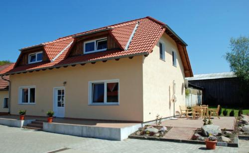 Ferienappartements Familie Lenz - carbon neutral hotel in Sehlen