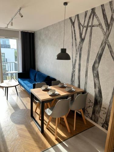 Apartament Słoneczny 27 Słoneczna Dolina Jastrzębia Góra — 4-Star Luxury Hotel in Jastrzebia Gora, Poland