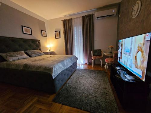 Studio Place 8 — 4-Star Luxury Hotel in Podgorica, Montenegro