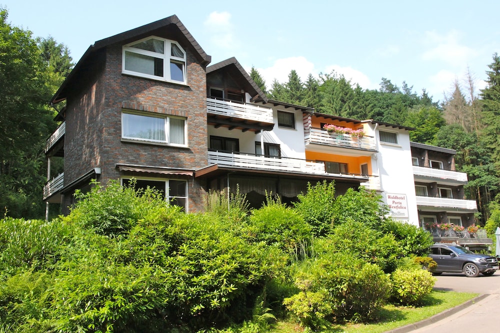 Waldhotel Porta Westfalica garni in Porta Westfalica, Germany