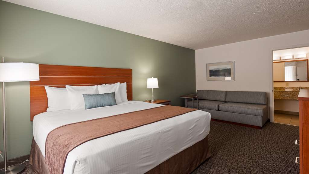 Best Western Buffalo Ridge Inn - photo 26